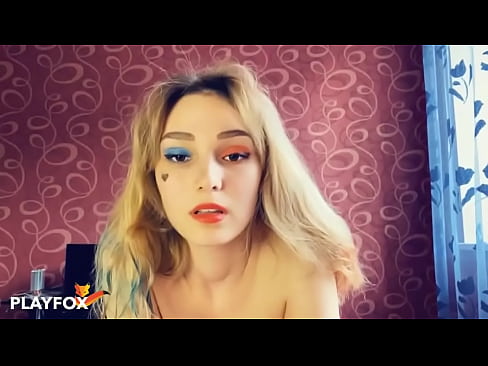 ❤️ Čarobne naočale za virtualnu stvarnost pružile su mi seks s Harley Quinn ❌ Samo porno kod nas ☑