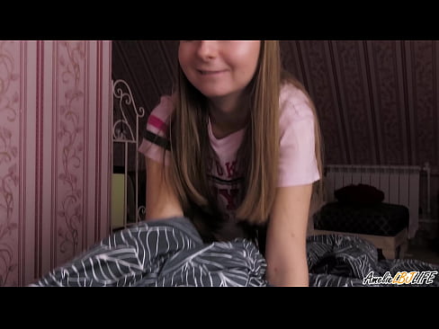 ❤️ Blondie duboko siše svog BFF-a i dobiva spermu u usta ❌ Samo porno kod nas ☑