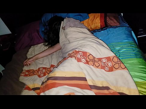 ❤️ Posinak grdi svoju mladu maćehu dok ona spava. ❌ Samo porno kod nas ☑